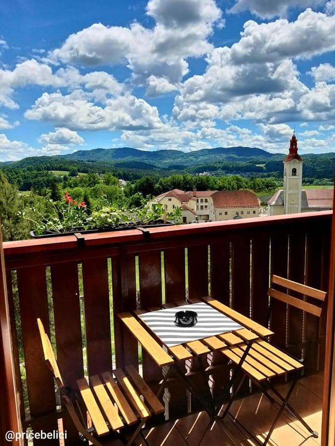 Guesthouse Pri Cebelici Lukovica pri Domžalah Buitenkant foto
