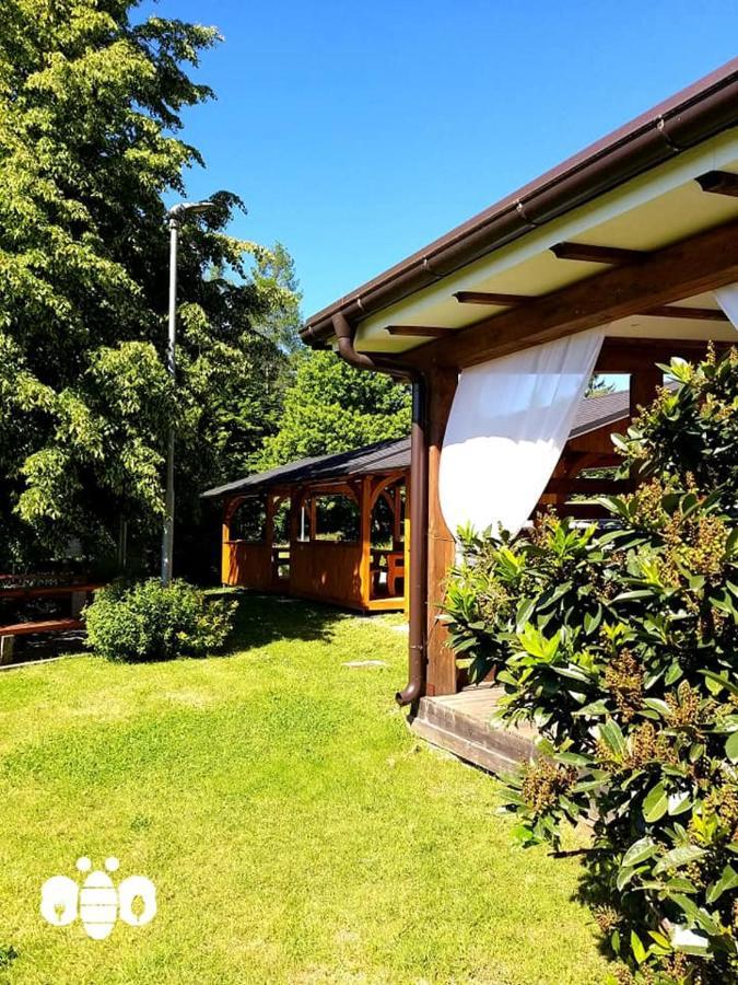 Guesthouse Pri Cebelici Lukovica pri Domžalah Buitenkant foto
