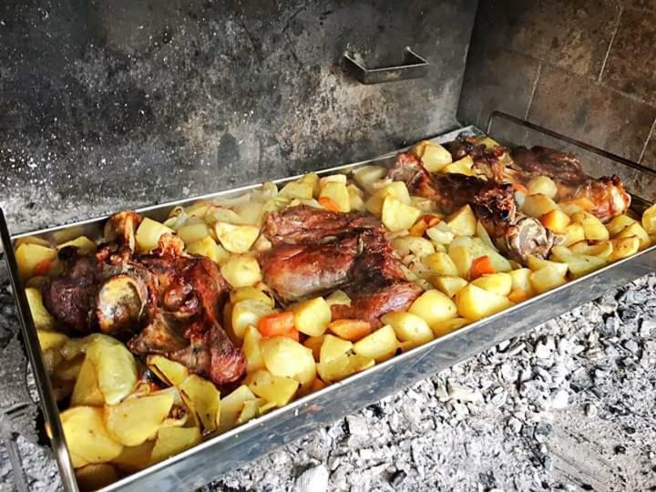 Guesthouse Pri Cebelici Lukovica pri Domžalah Buitenkant foto