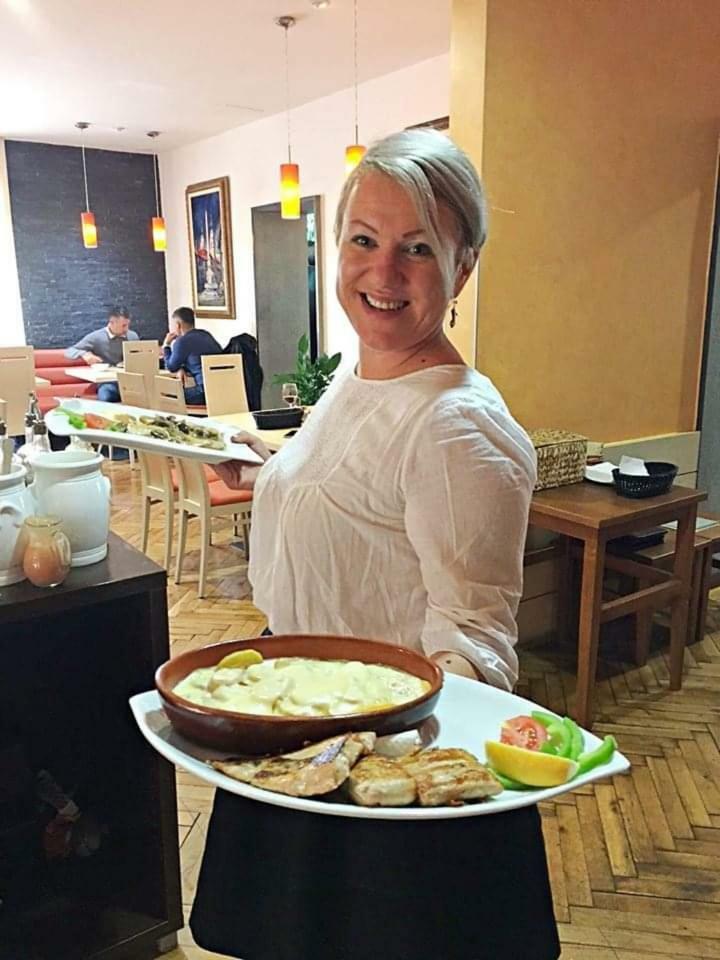 Guesthouse Pri Cebelici Lukovica pri Domžalah Buitenkant foto