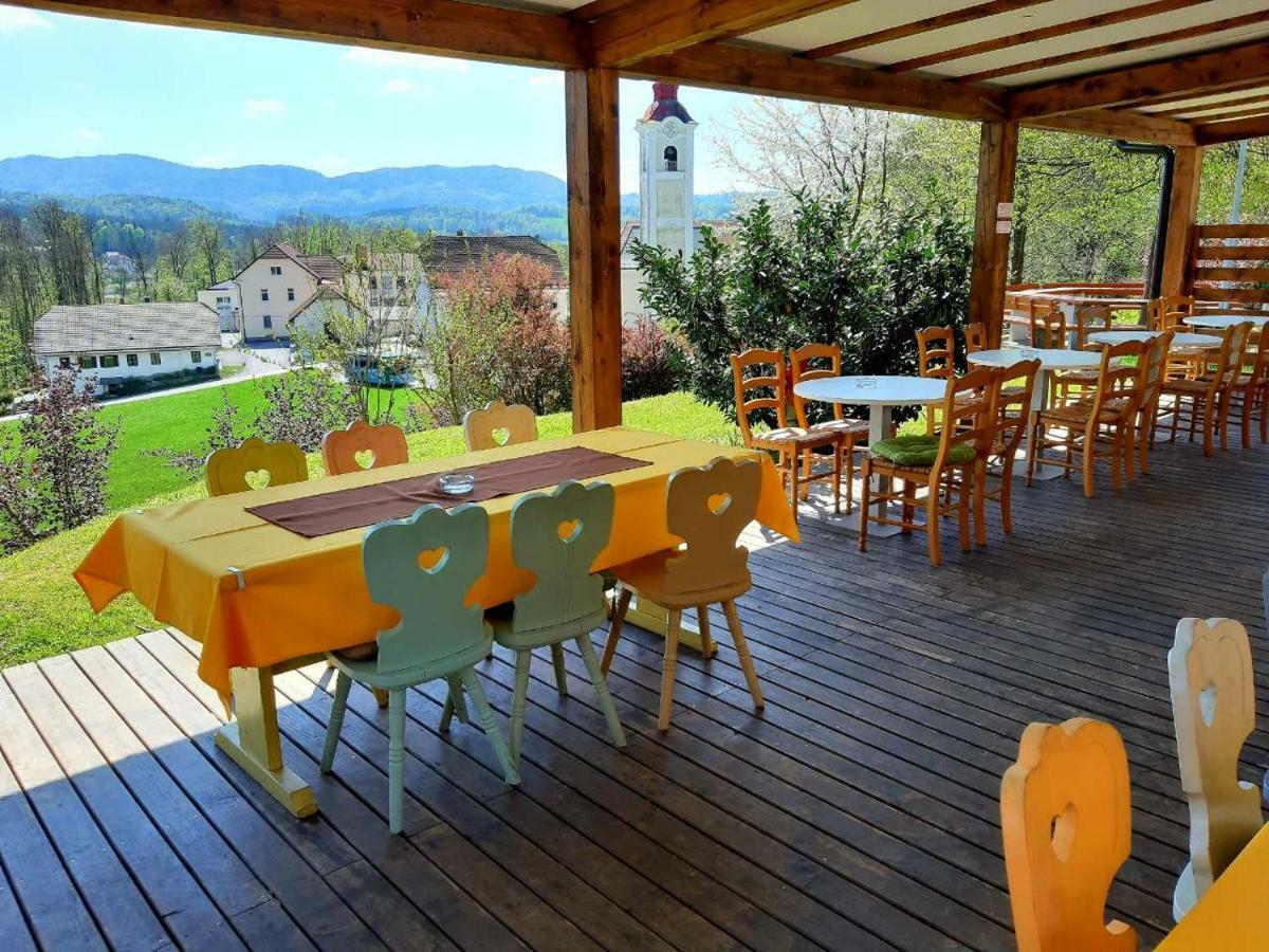 Guesthouse Pri Cebelici Lukovica pri Domžalah Buitenkant foto