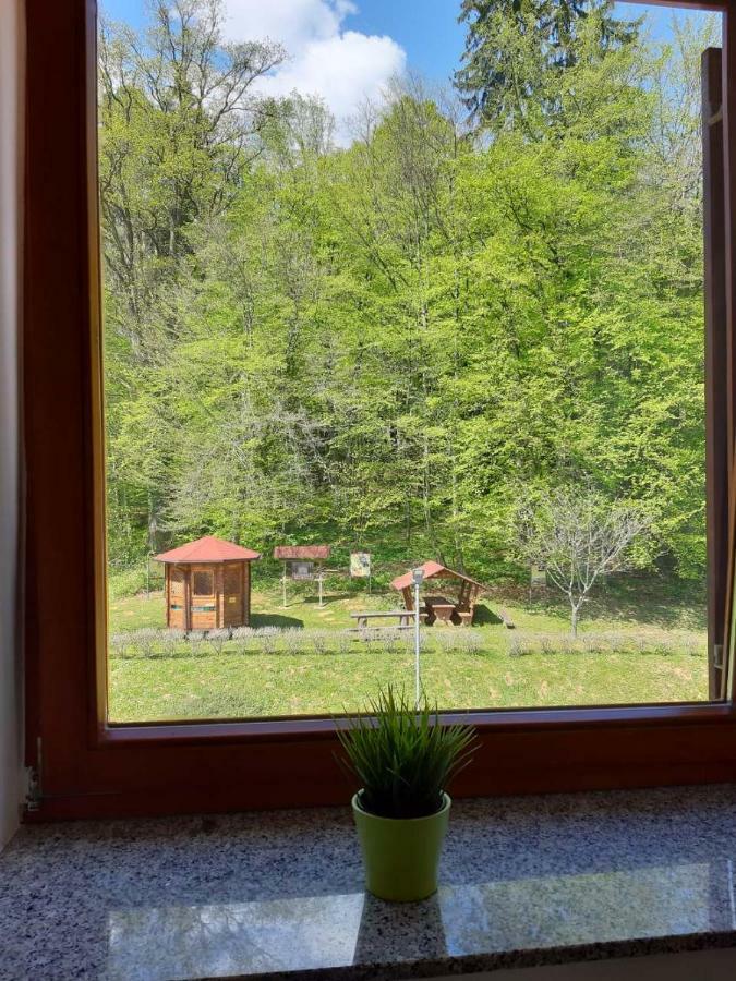 Guesthouse Pri Cebelici Lukovica pri Domžalah Buitenkant foto