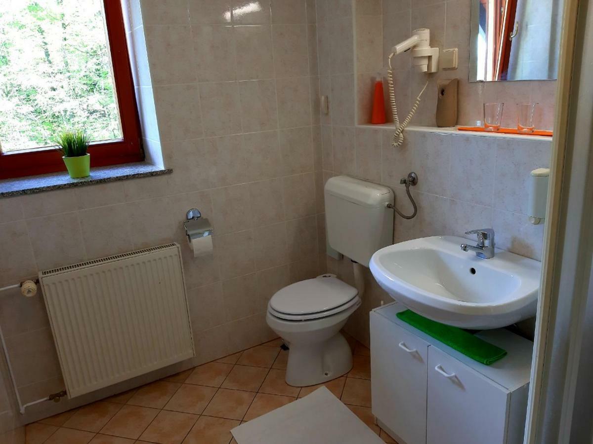 Guesthouse Pri Cebelici Lukovica pri Domžalah Buitenkant foto