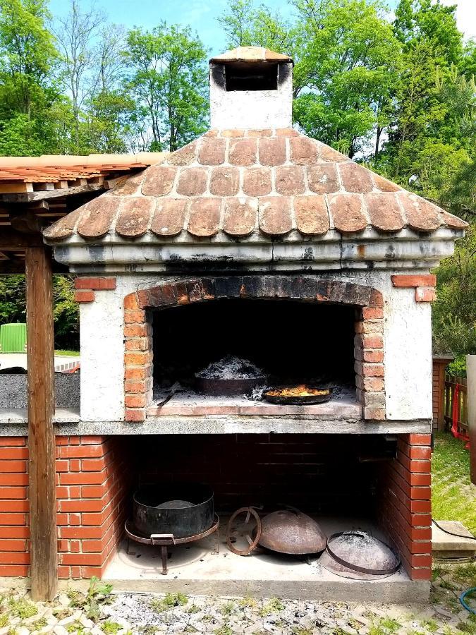 Guesthouse Pri Cebelici Lukovica pri Domžalah Buitenkant foto